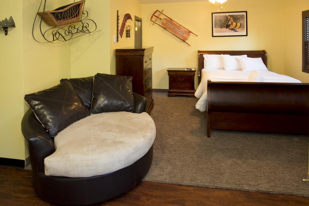 Haus Motel Mammoth Lakes